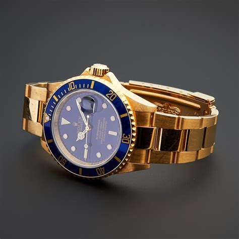 pre owned rolex submariner 16618 san jose california|rolex 16618 for sale.